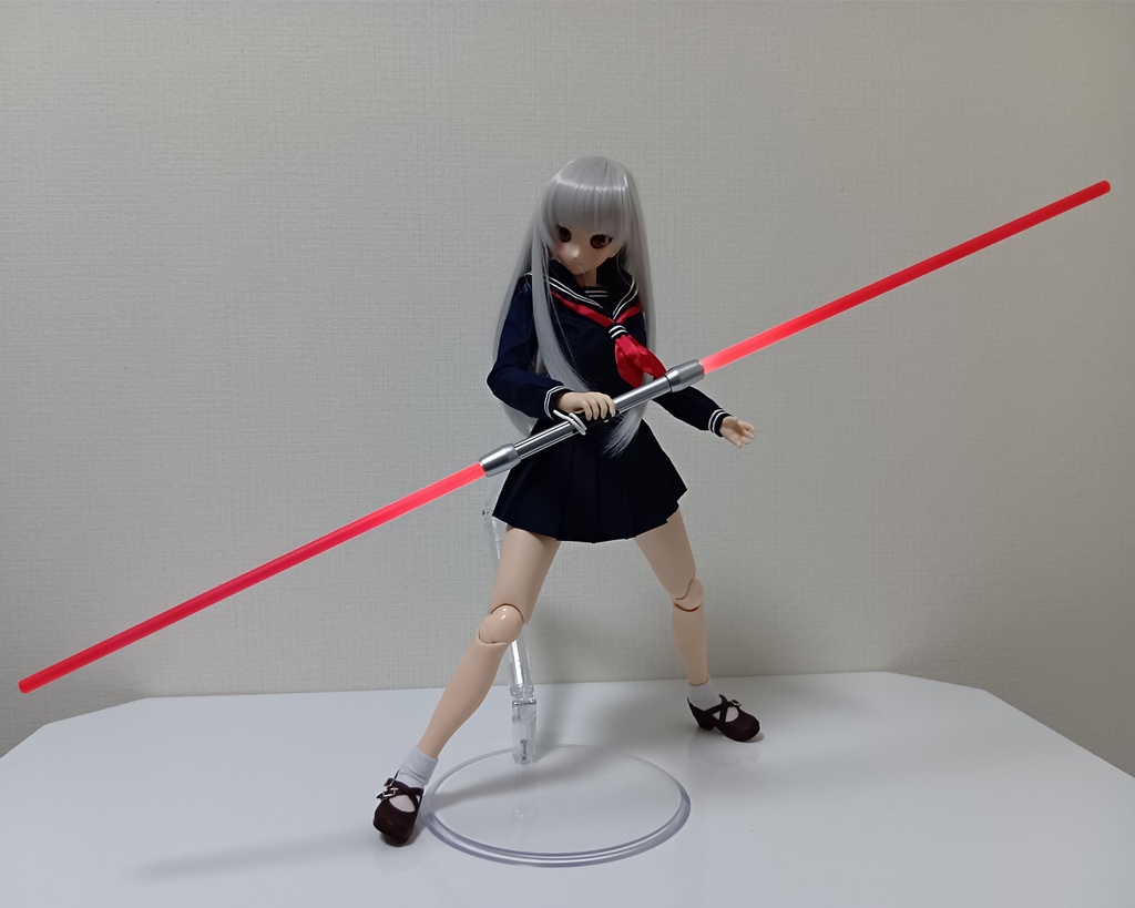 1/3 ドール用 ライトソード