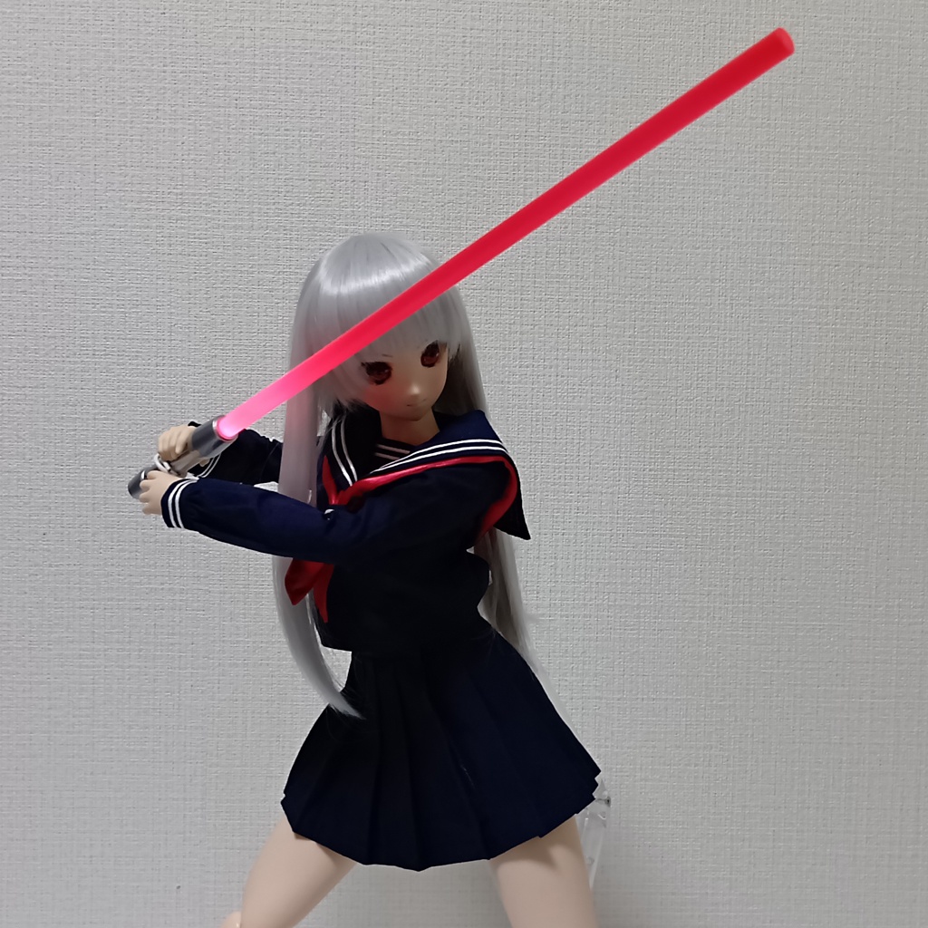 1/3 ドール用 ライトソード