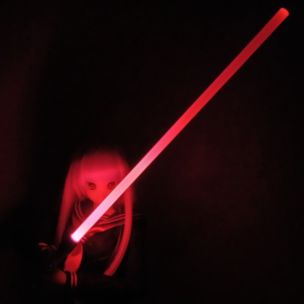 1/3 ドール用 ライトソード