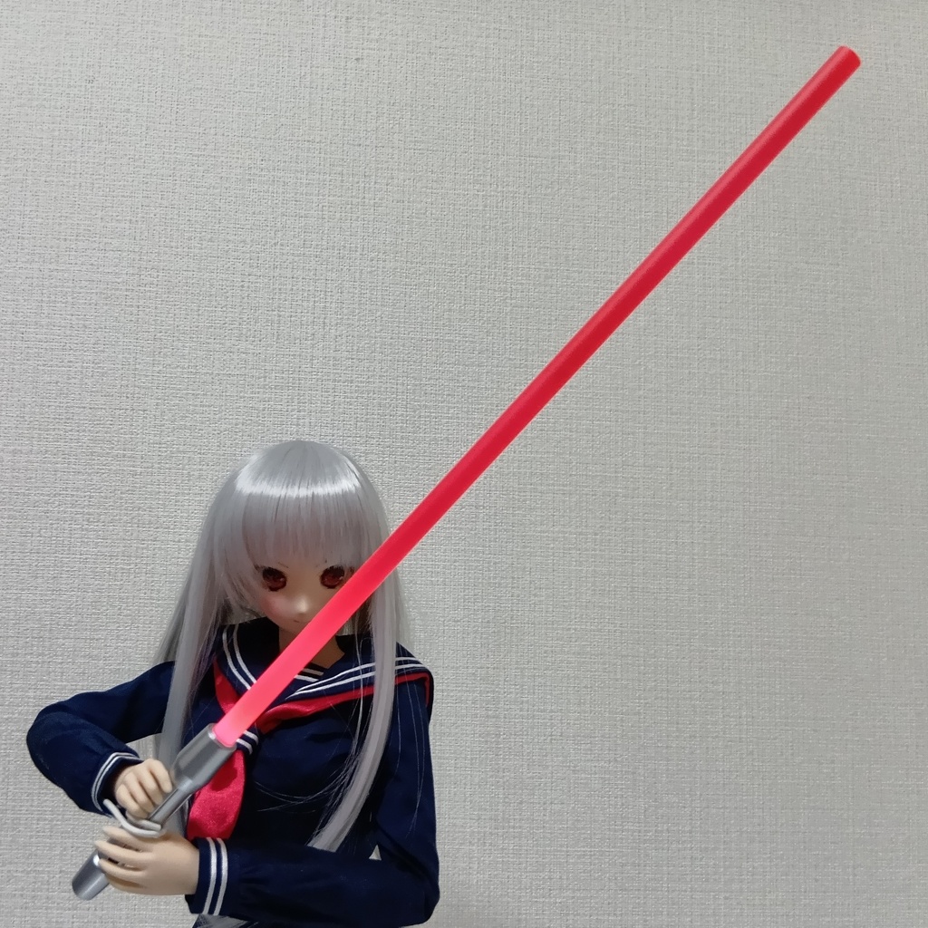 1/3 ドール用 ライトソード