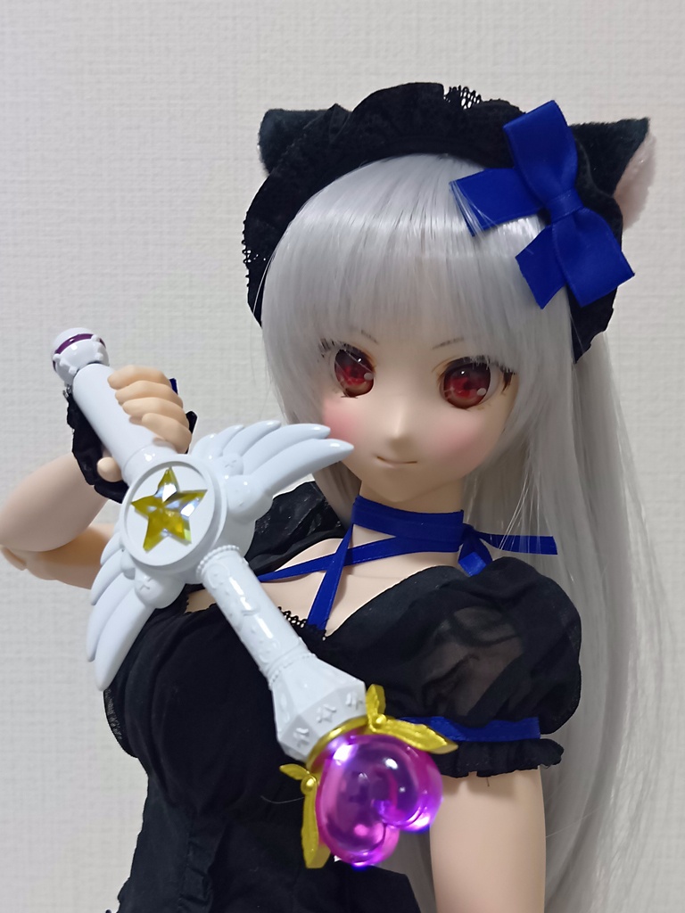 1/3 ドール用 マジカルスティック(魔法の杖)