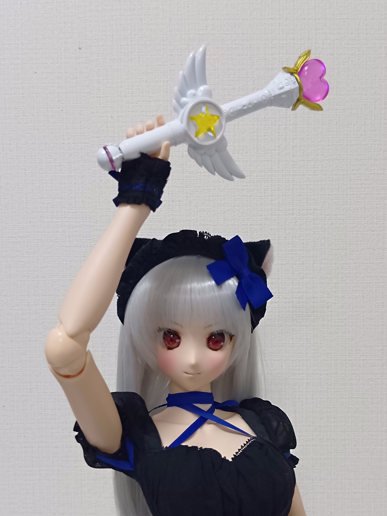 1/3 ドール用 マジカルスティック(魔法の杖)