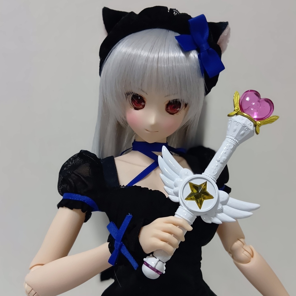 1/3 ドール用 マジカルスティック(魔法の杖)
