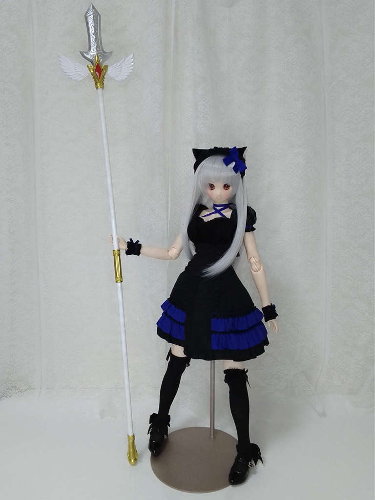 1/3 ドール用 天使の槍（長さ73cm）