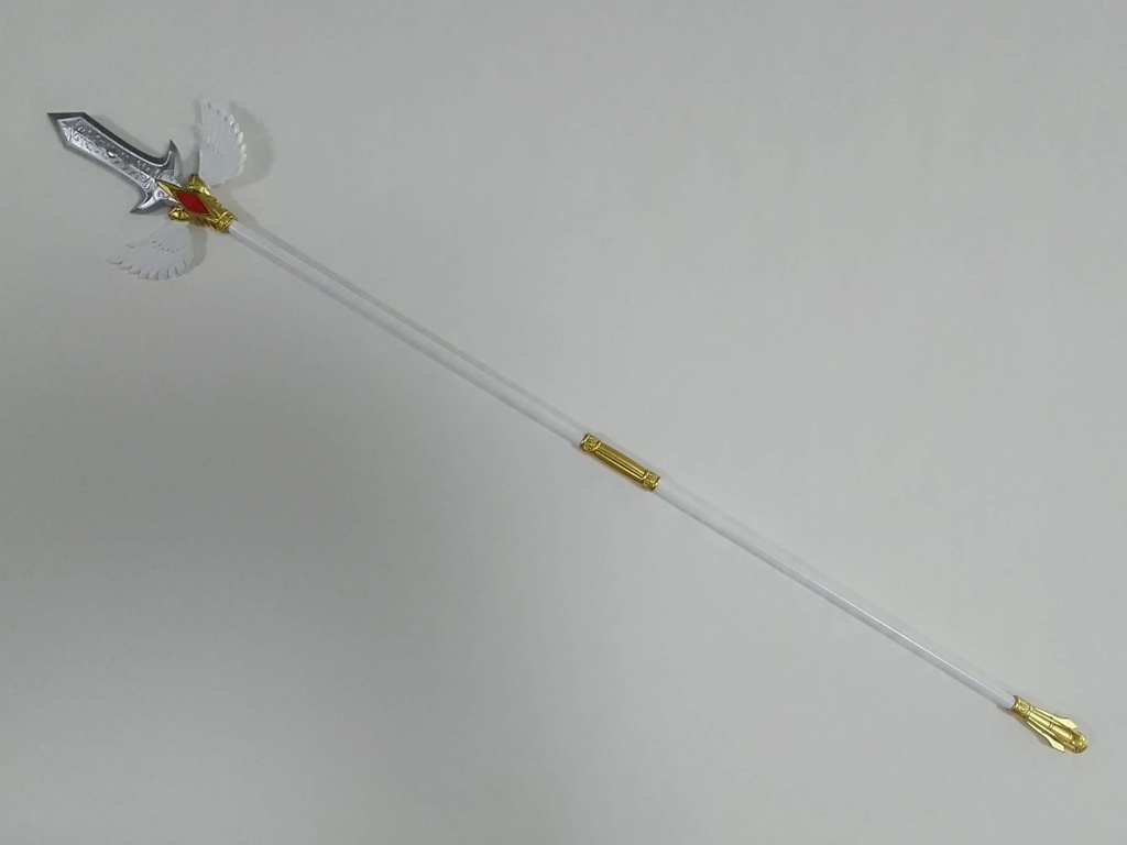 1/3 ドール用 天使の槍（長さ73cm）