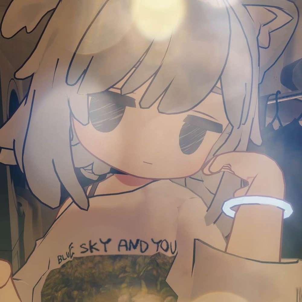 【まめふれんず対応衣装】キトゥンサマー🍧Kittonsummer