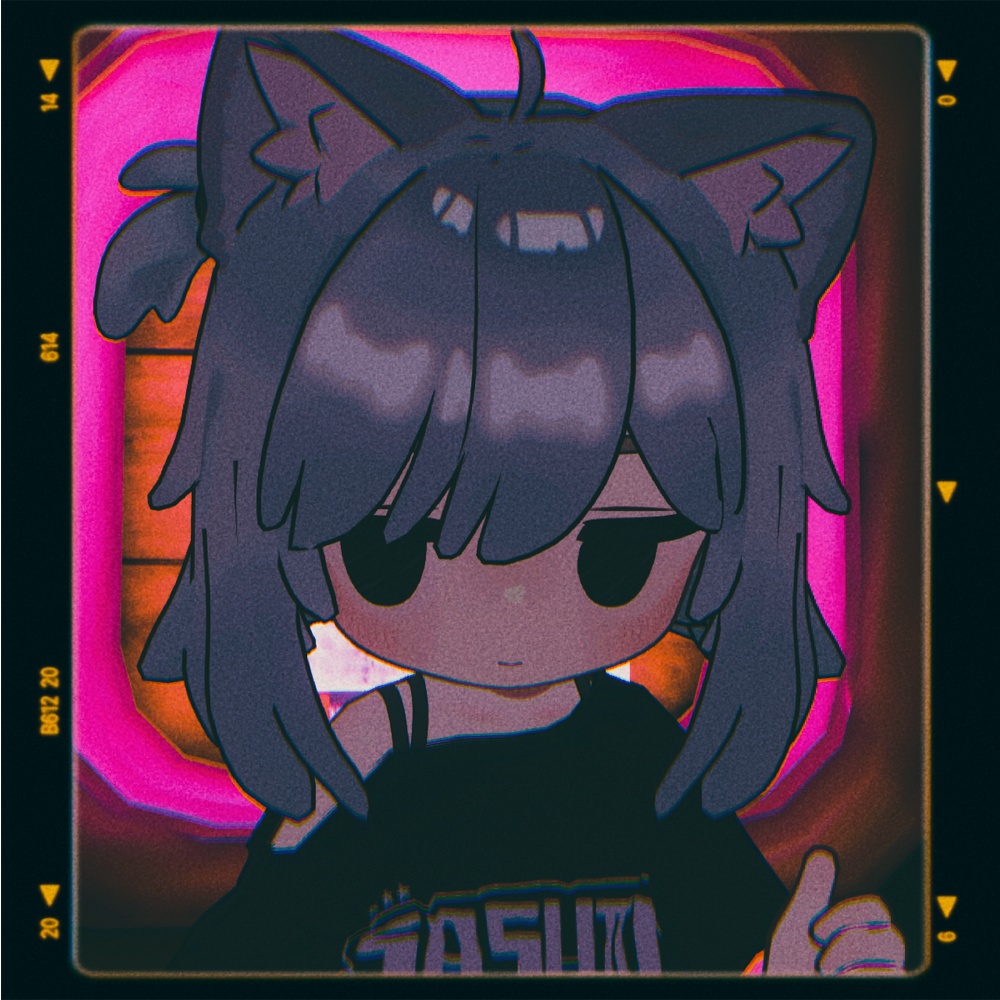 【まめふれんず対応衣装】キトゥンサマー🍧Kittonsummer