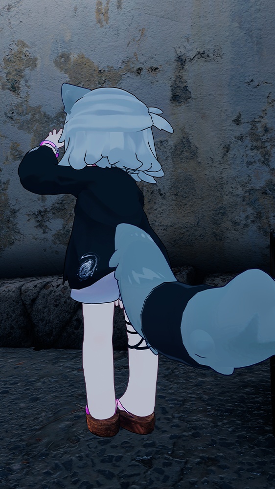 【まめふれんず対応衣装】キトゥンサマー🍧Kittonsummer