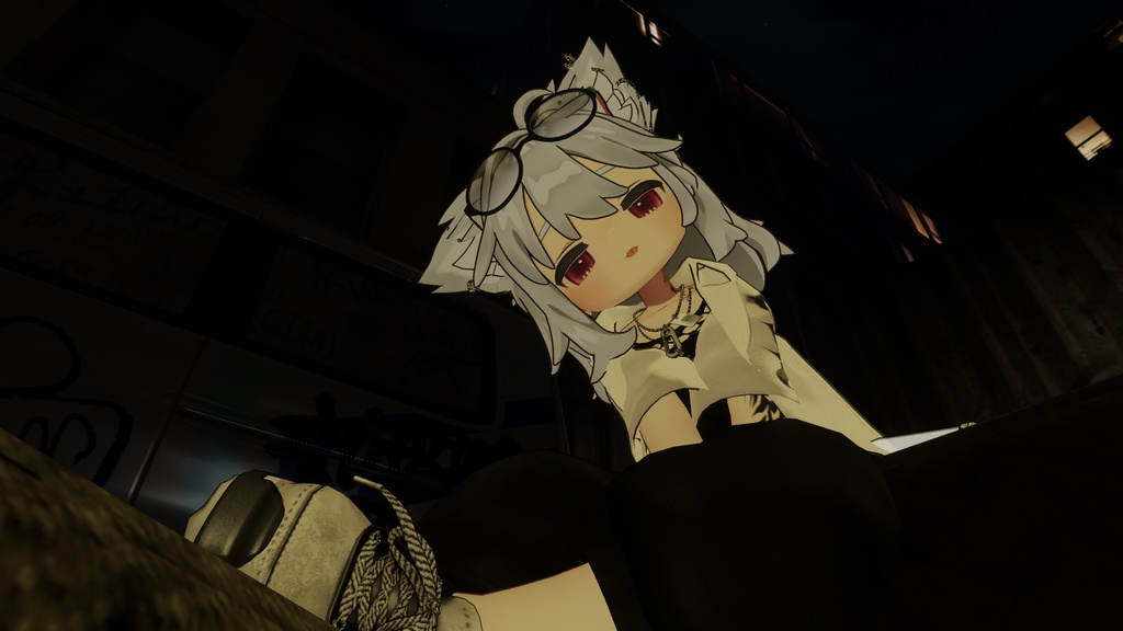 【まめふれんず対応衣装】ArohaCore🌺アロハコア