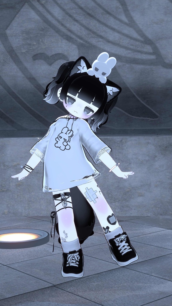 ✨【5アバター対応衣装】キトゥンサマー - 2025 -KittonSummer 2025