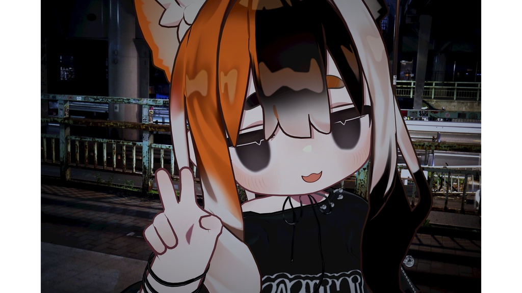 ✨【5アバター対応衣装】キトゥンサマー - 2025 -KittonSummer 2025