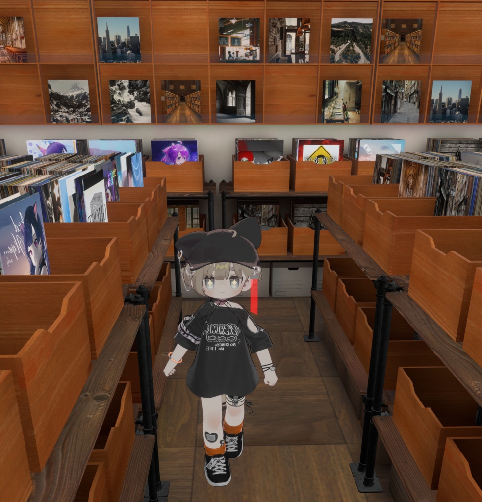 ✨【5アバター対応衣装】キトゥンサマー - 2025 -KittonSummer 2025