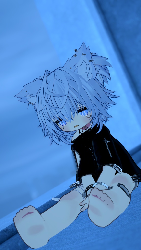 ✨【5アバター対応衣装】キトゥンサマー - 2025 -KittonSummer 2025