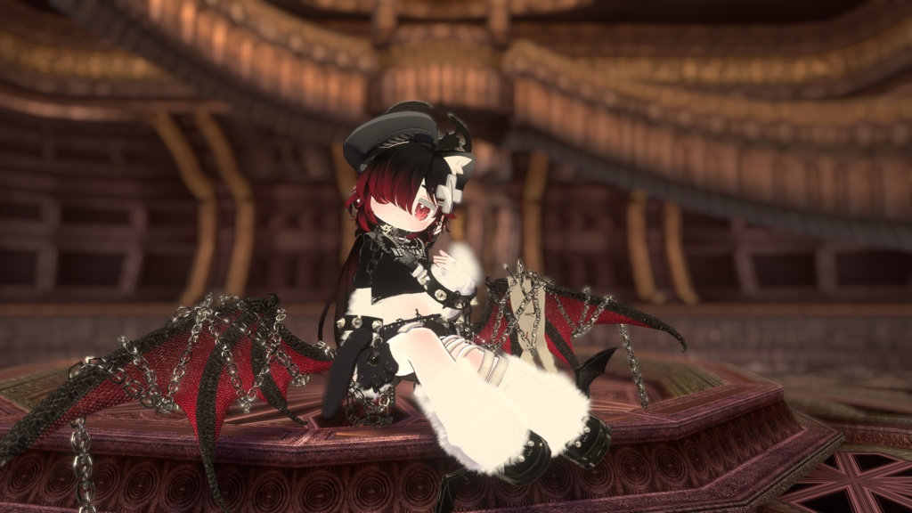 【悪魔のアクセサリーセット】⛓Dolce del Demone⛓ドルチェ・デル・デーモネ