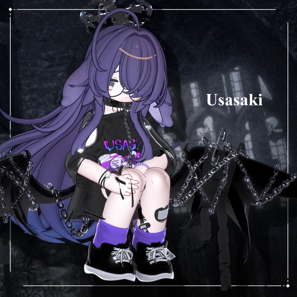 【悪魔のアクセサリーセット】⛓Dolce del Demone⛓ドルチェ・デル・デーモネ