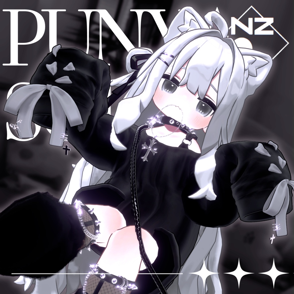 【5アバター対応衣装】ぷにゃそでスイーツ🎀 - Punyasode sweets -