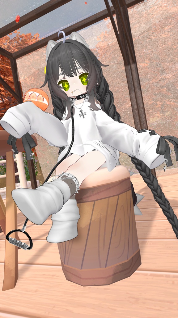 【5アバター対応衣装】ぷにゃそでスイーツ🎀 - Punyasode sweets -