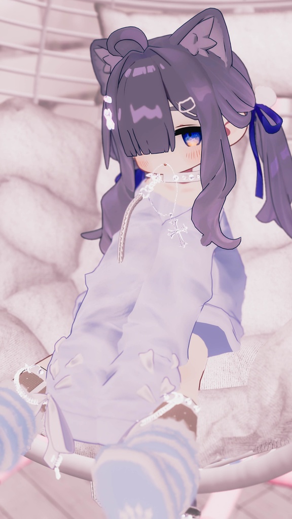 【5アバター対応衣装】ぷにゃそでスイーツ🎀 - Punyasode sweets -