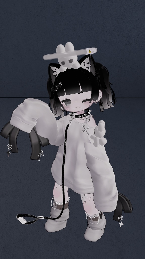 【5アバター対応衣装】ぷにゃそでスイーツ🎀 - Punyasode sweets -