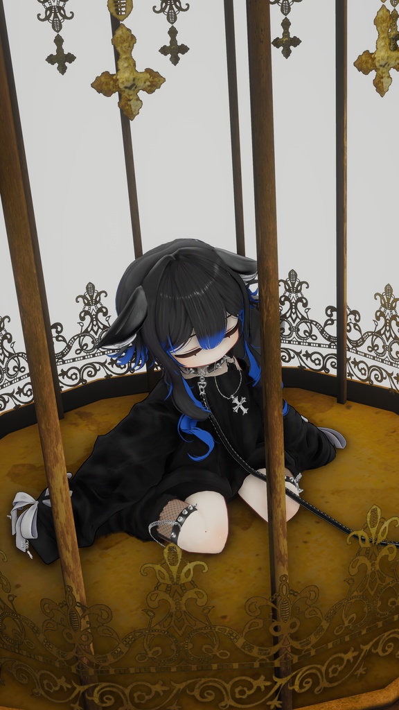 【5アバター対応衣装】ぷにゃそでスイーツ🎀 - Punyasode sweets -