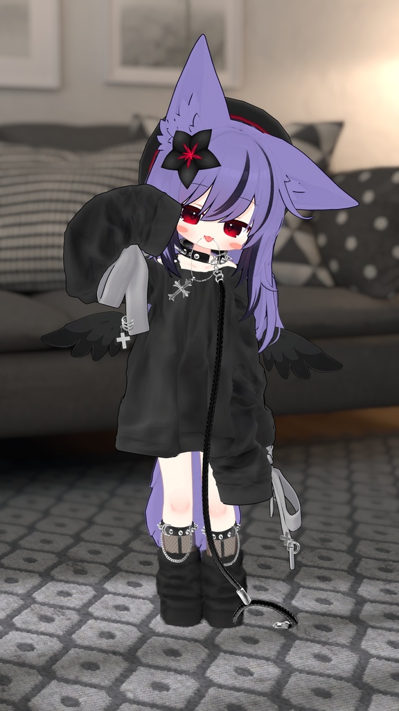 【5アバター対応衣装】ぷにゃそでスイーツ🎀 - Punyasode sweets -