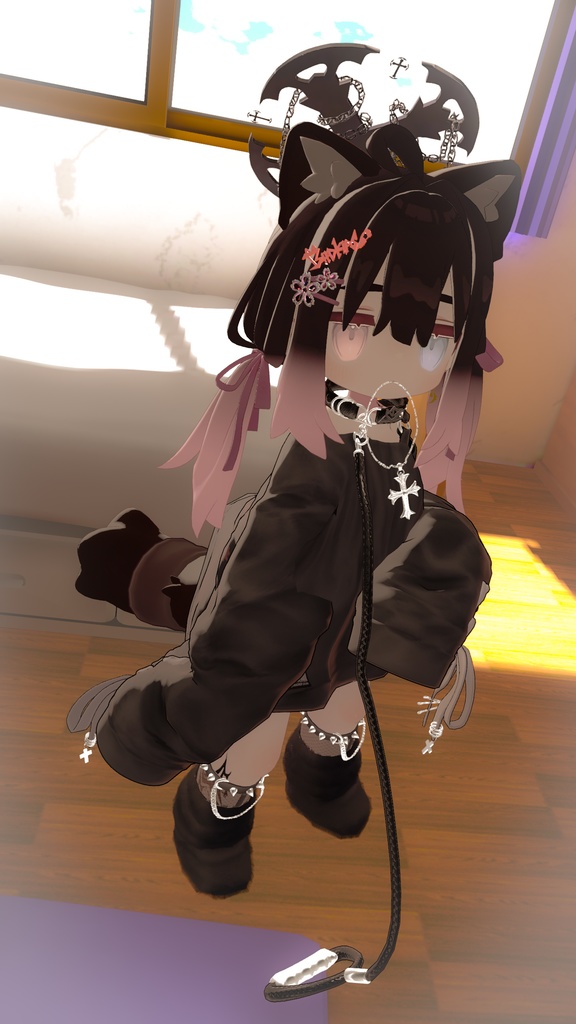 【5アバター対応衣装】ぷにゃそでスイーツ🎀 - Punyasode sweets -