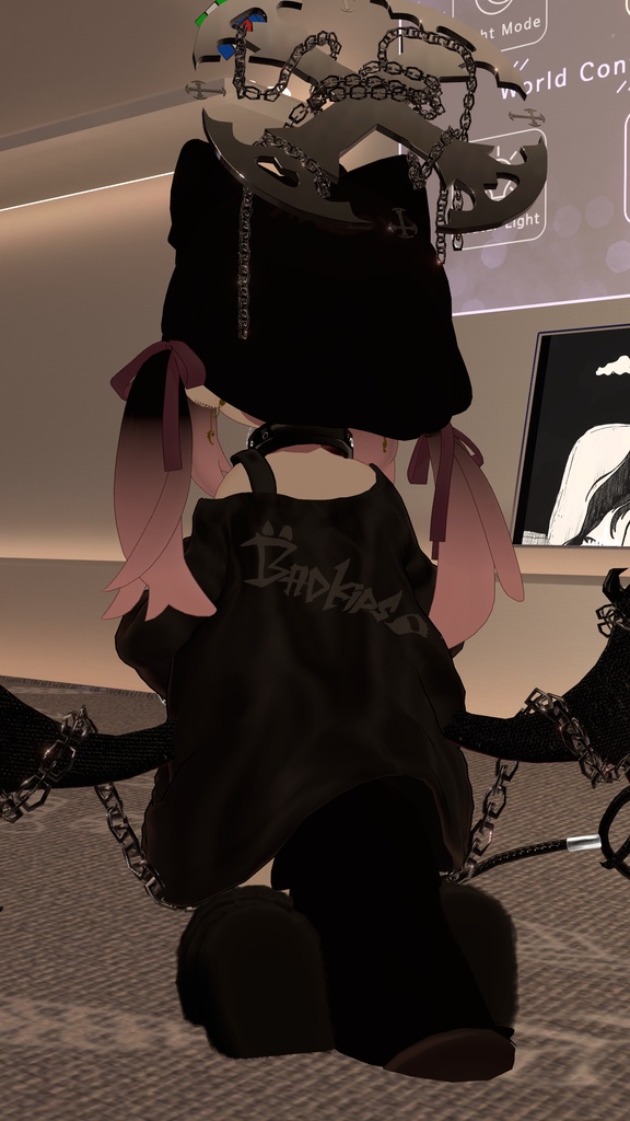 【5アバター対応衣装】ぷにゃそでスイーツ🎀 - Punyasode sweets -