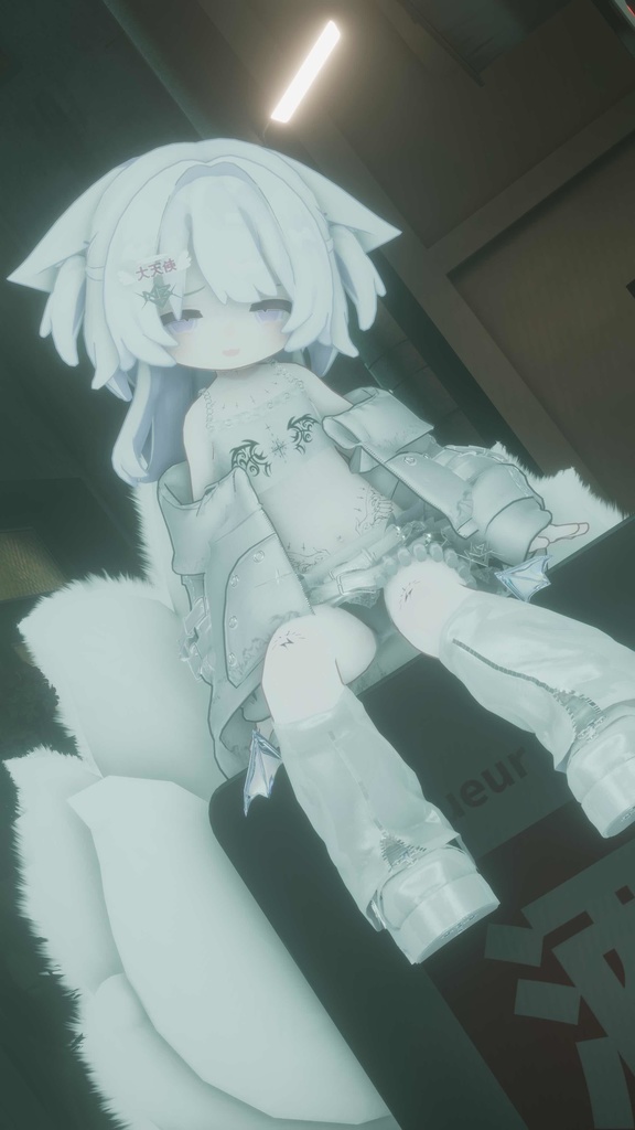 3日間限定SALE🌟【5アバター対応衣装】サブジラストリート✝SABJILA STREET