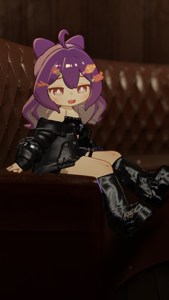 3日間限定SALE🌟【5アバター対応衣装】サブジラストリート✝SABJILA STREET