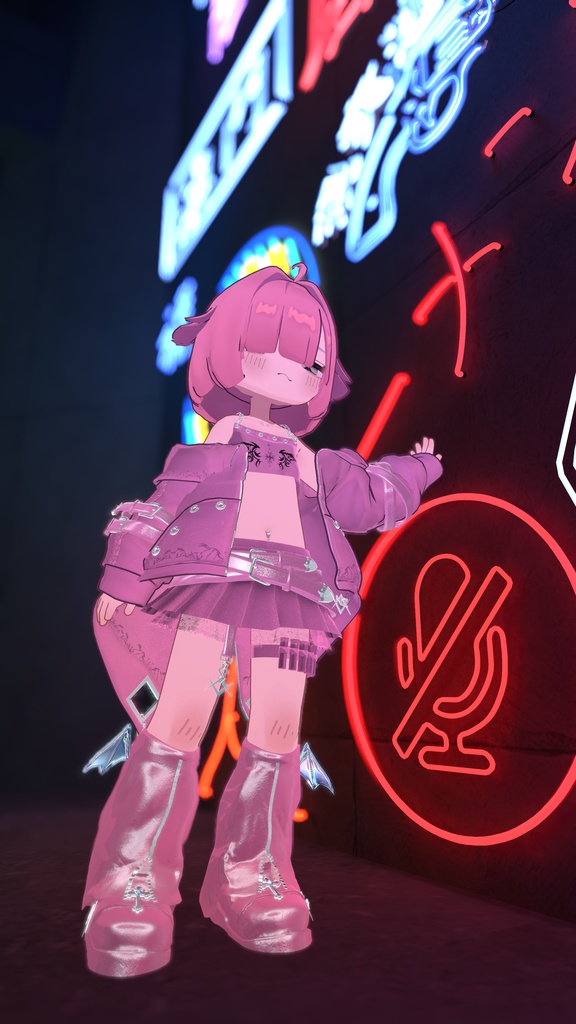 3日間限定SALE🌟【5アバター対応衣装】サブジラストリート✝SABJILA STREET