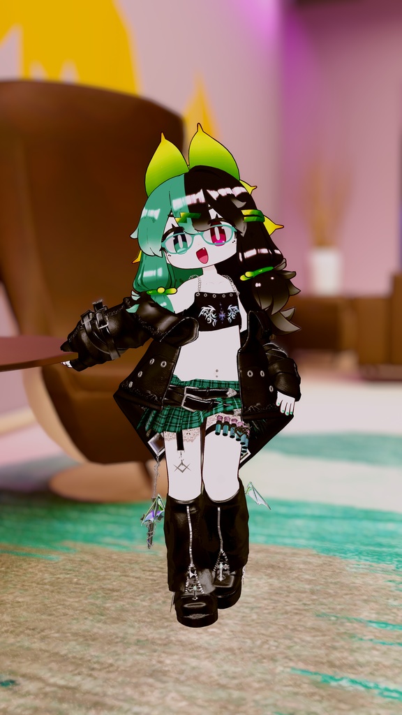 3日間限定SALE🌟【5アバター対応衣装】サブジラストリート✝SABJILA STREET