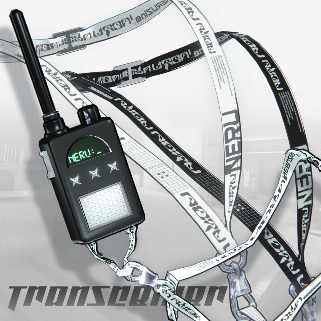 限定SALE✨【3アバター対応衣装】ニャンテックコア❄️NYAN TECH CORE❄️