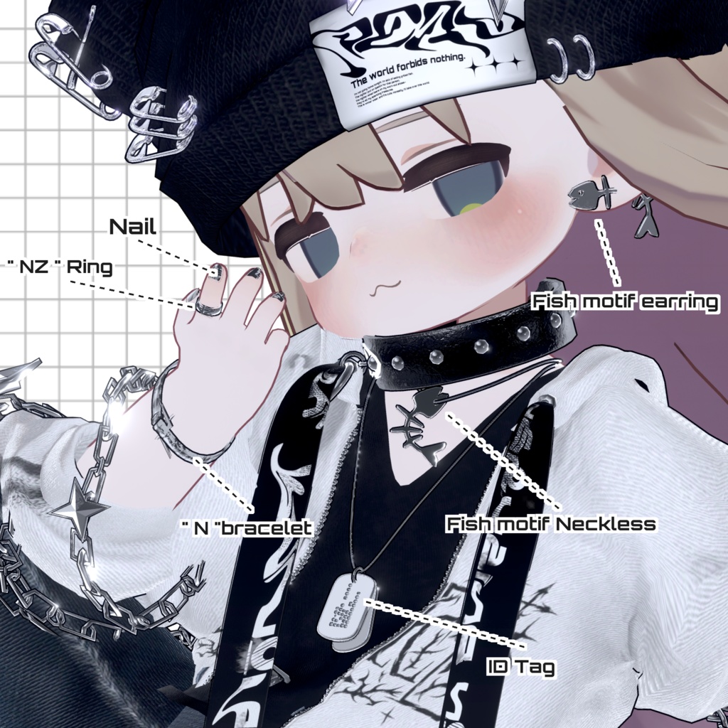 NYAN×2 CYPHER⬛ニャンニャンサイファー