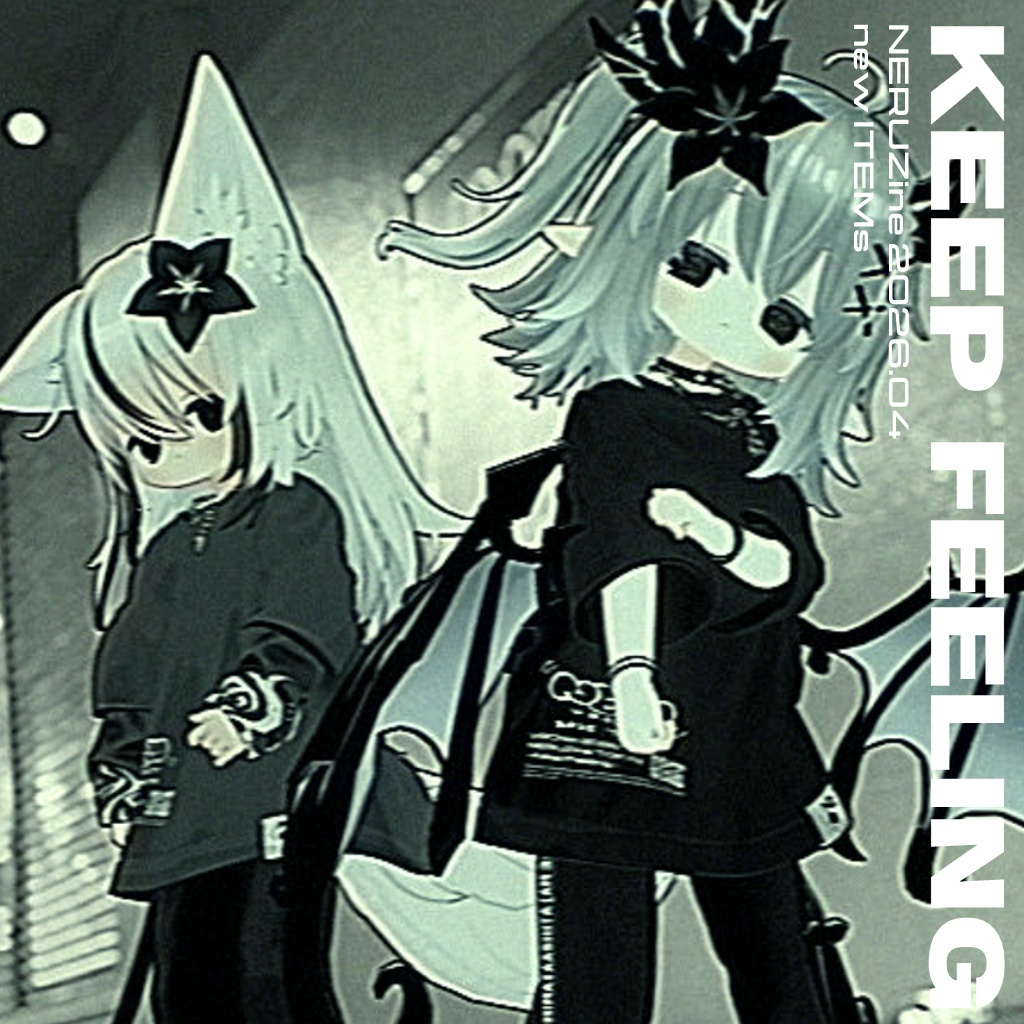 【5素体対応衣装】keepFeeling - キープフィーリング -