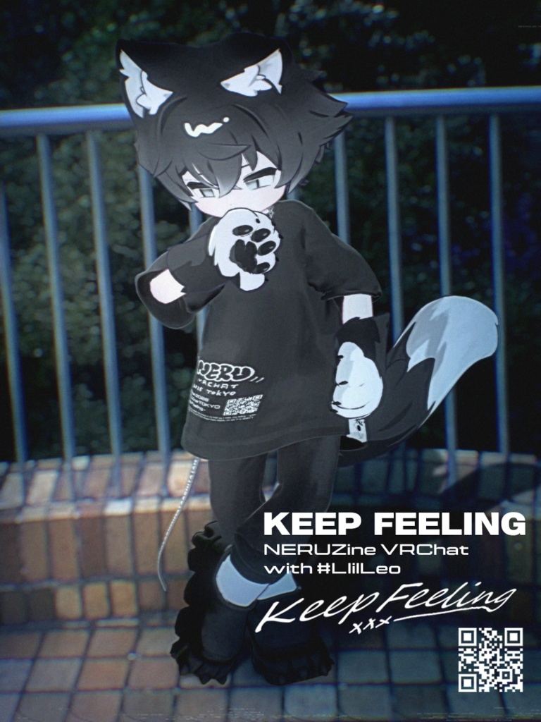 【5素体対応衣装】keepFeeling - キープフィーリング -