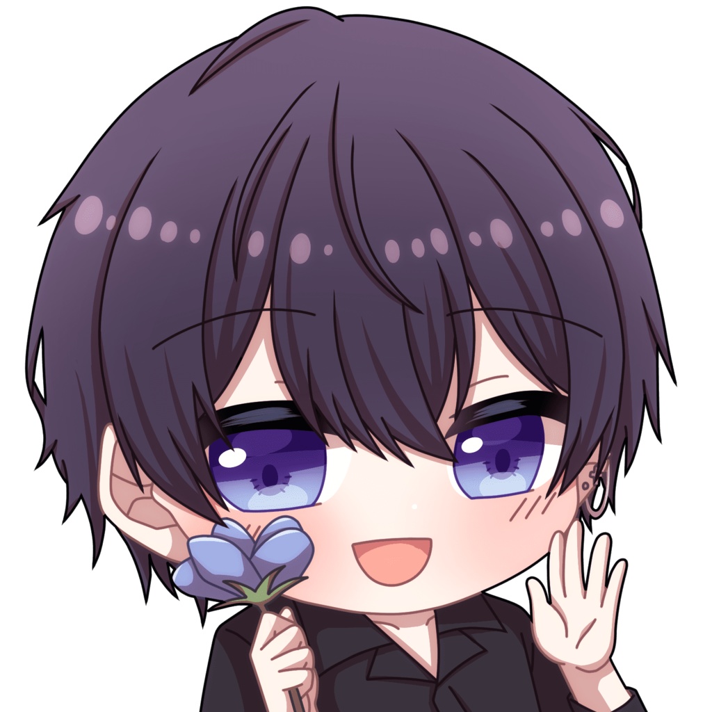 うぃくん缶バッジ ver.1