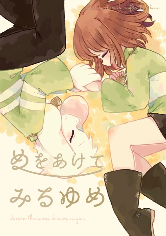 めをあけてみるゆめ