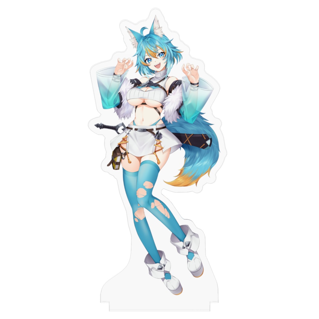 水奏レステ キービジュアル アクリルフィギュア