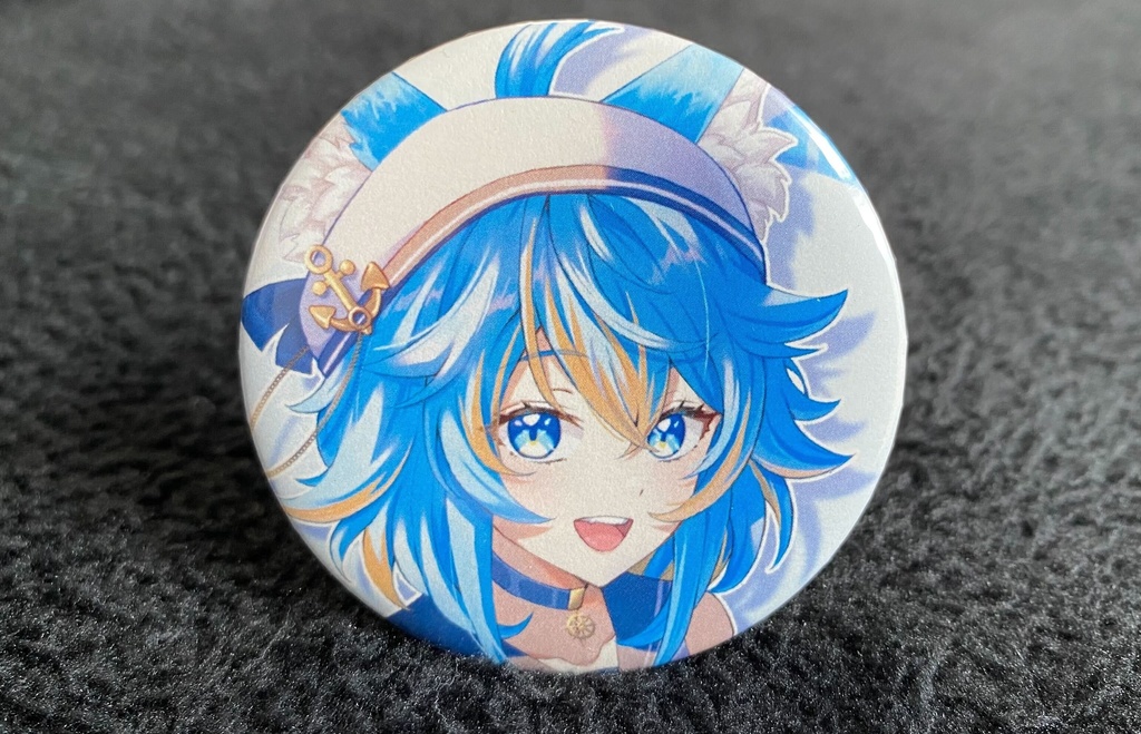 水奏レステ ~国際オオカミの日グッズver2024~