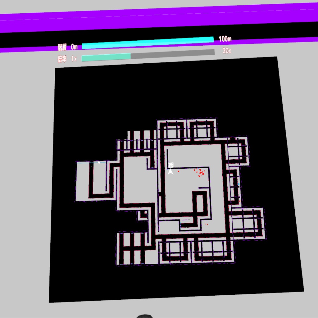 【無料】地図システム【VRC想定】型番TM-001 #20