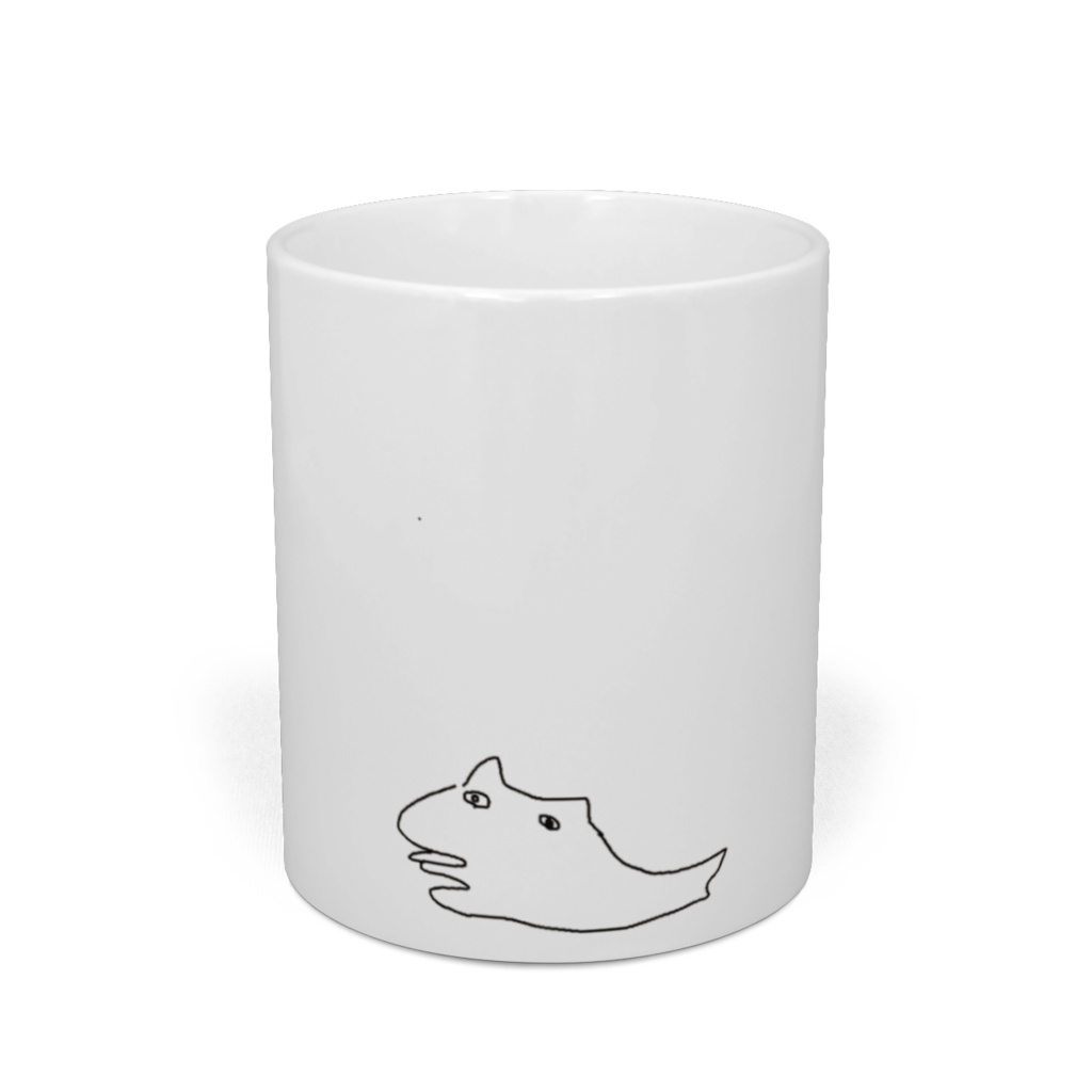 こわいいぬのまぐかっぷ