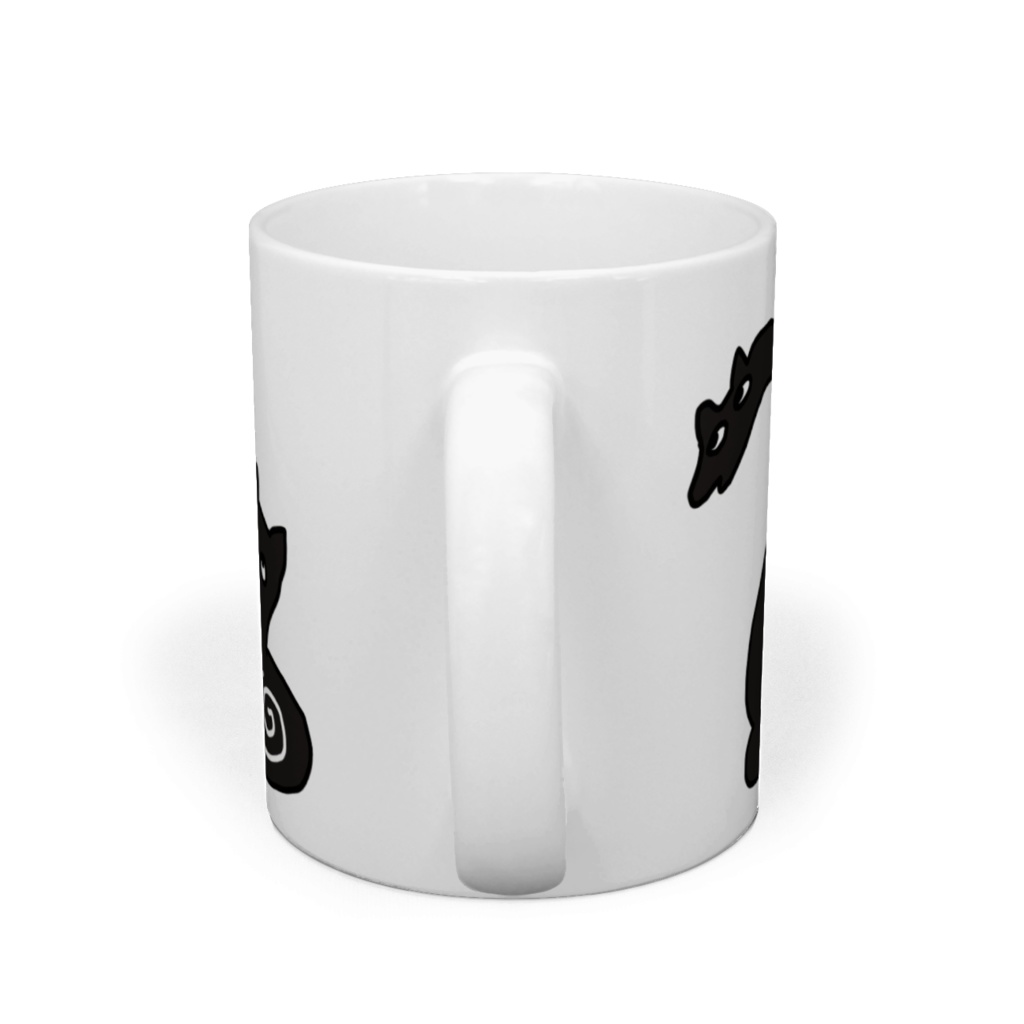 ながいいぬのまぐかっぷ