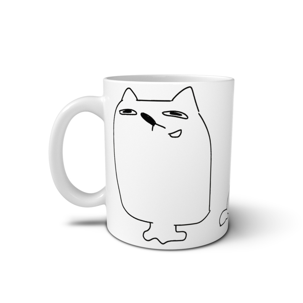 ひろいいぬのまぐかっぷ