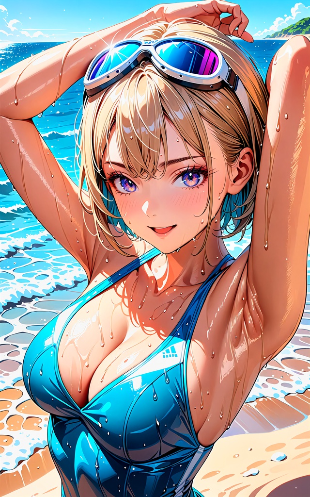 エチエチわきフェチ 部活動編 vol.1