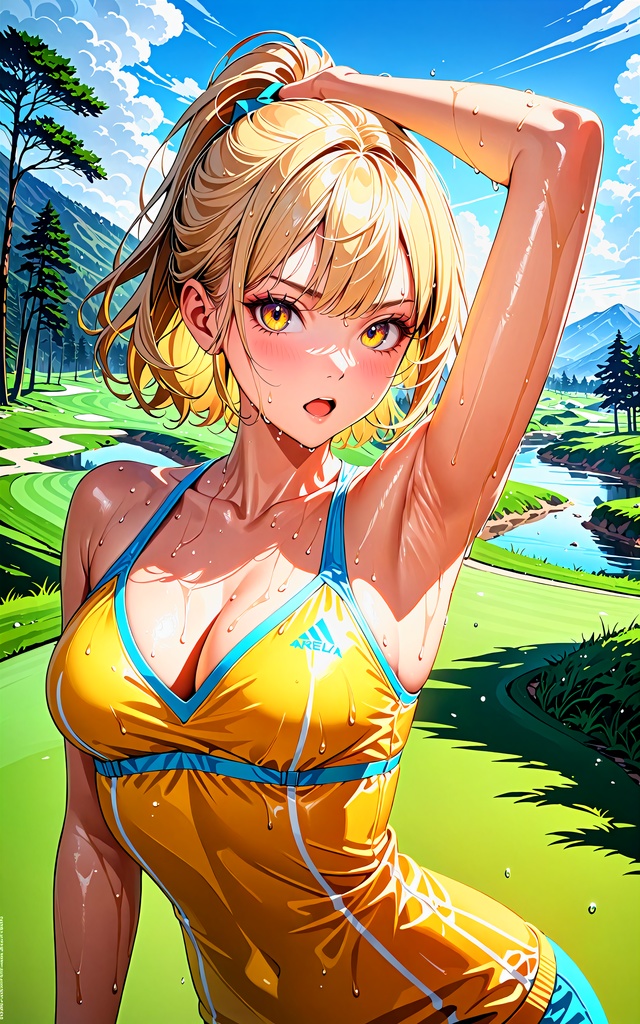 エチエチわきフェチ 部活動編 vol.1