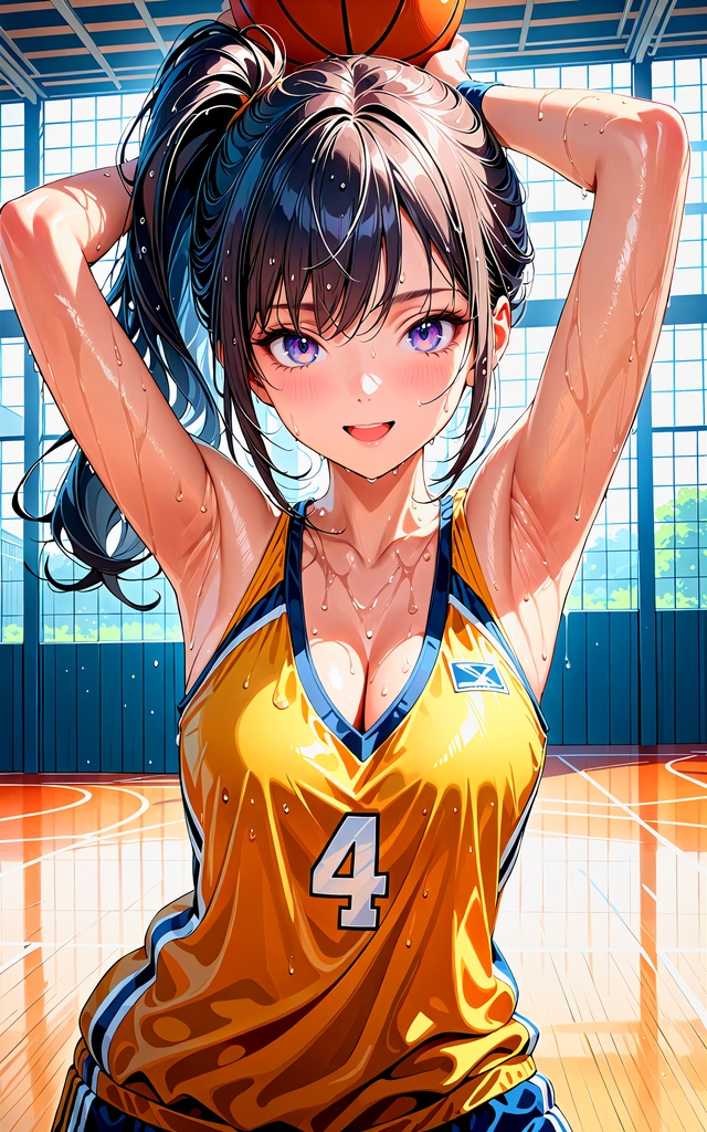 エチエチわきフェチ 部活動編 vol.1