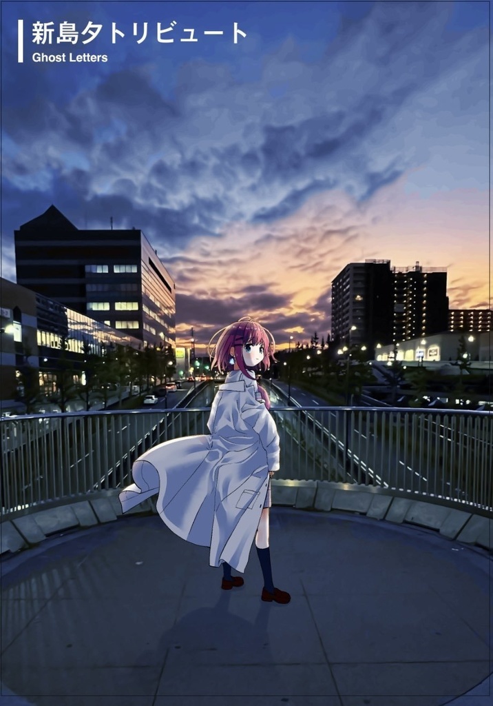『新島夕トリビュート』第三版