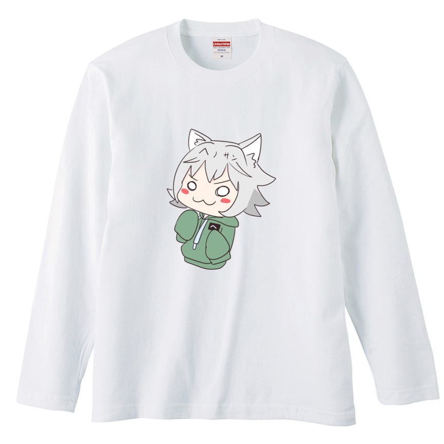 ヘノサンTシャツ（ロング）