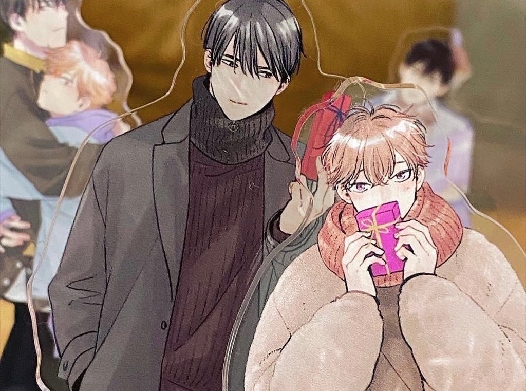 【再版受注】みだ猫アクリルフィギュアスタンド【第2弾】