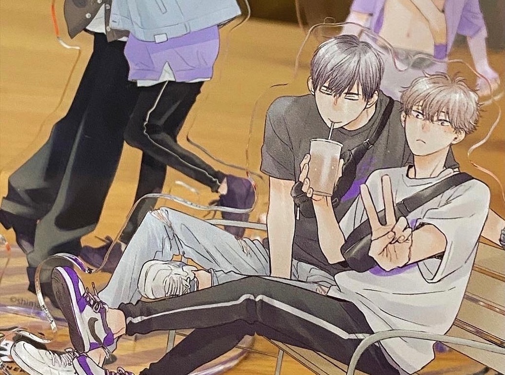 【再版受注】みだ猫アクリルフィギュアスタンド【第2弾】